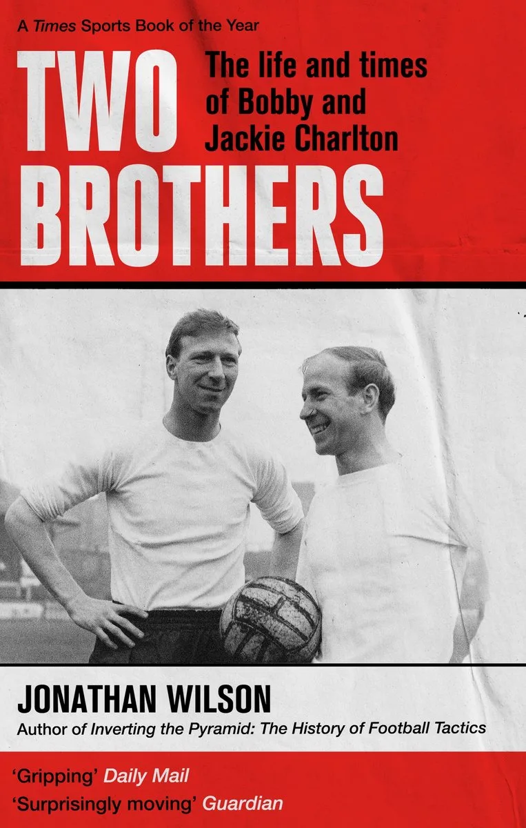 Two Brothers fra Abacus – billede af bogen