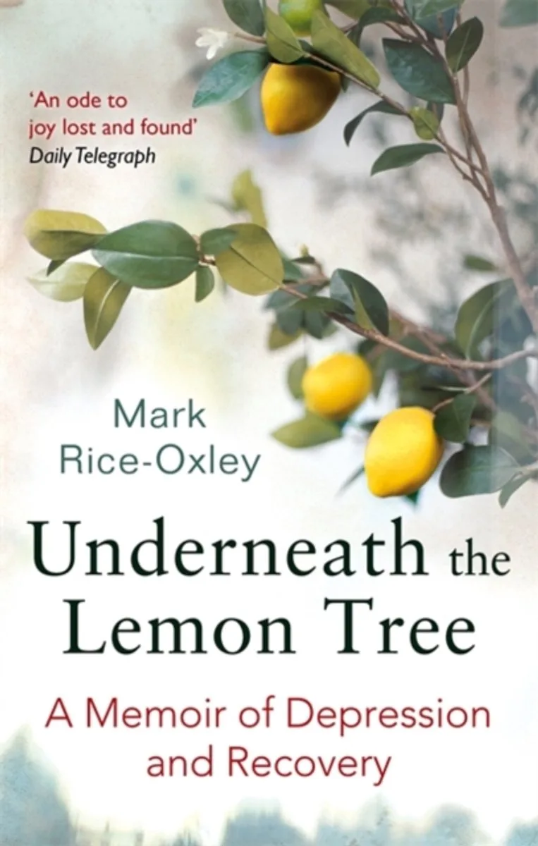 Underneath The Lemon Tree by Abacus – book photo