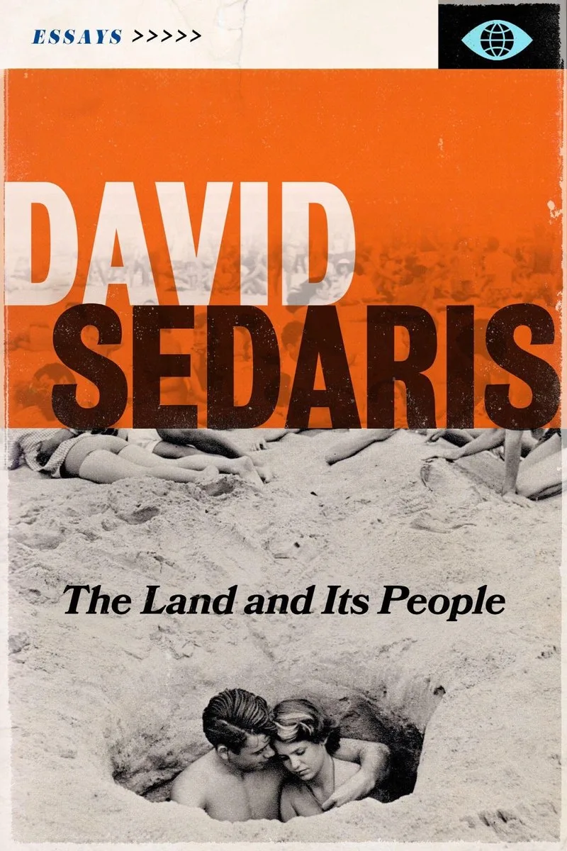 Untitled David Sedaris von Abacus – Buchfoto