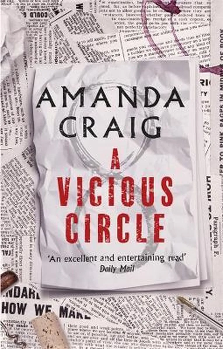 Vicious Circle fra Abacus – billede af bogen