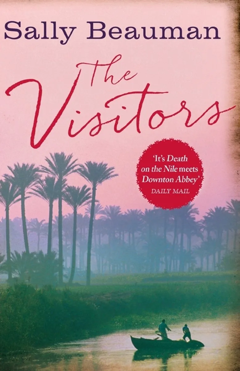 Visitors von Abacus – Buchfoto