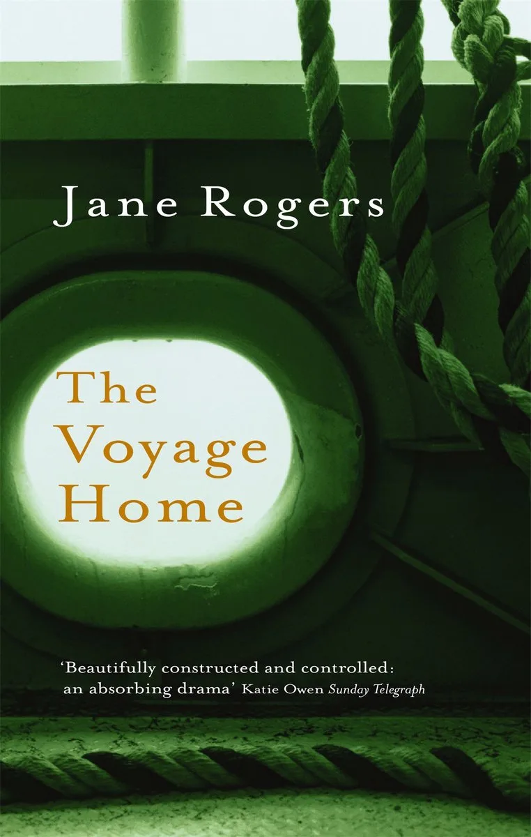 Voyage Home von Abacus – Buchfoto
