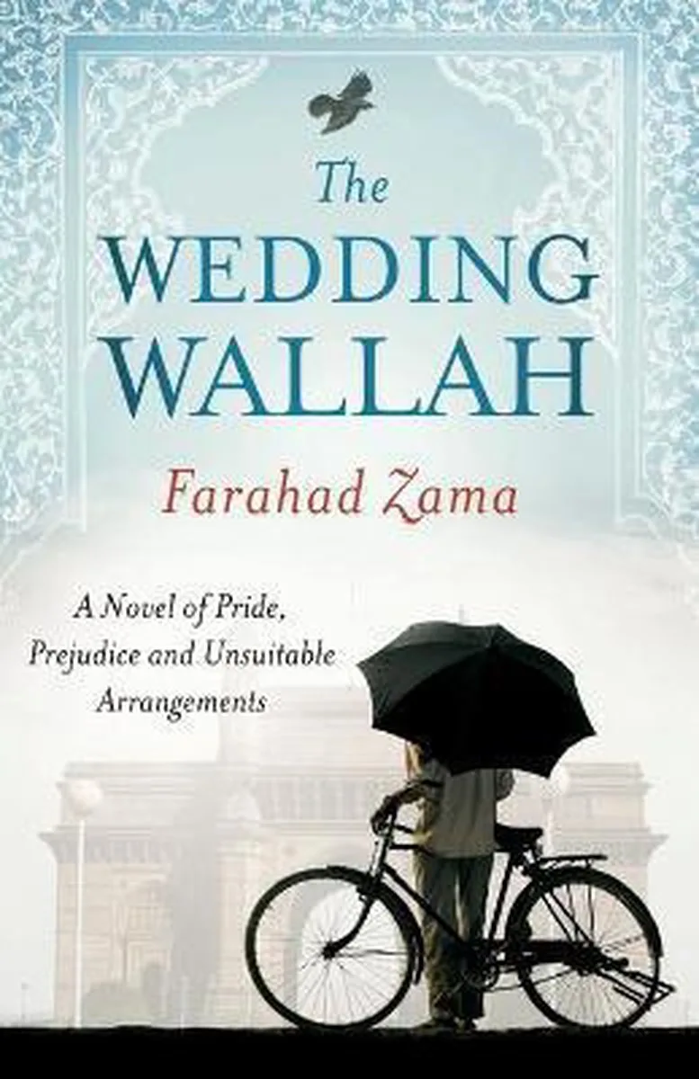 Wedding Wallah von Abacus – Buchfoto