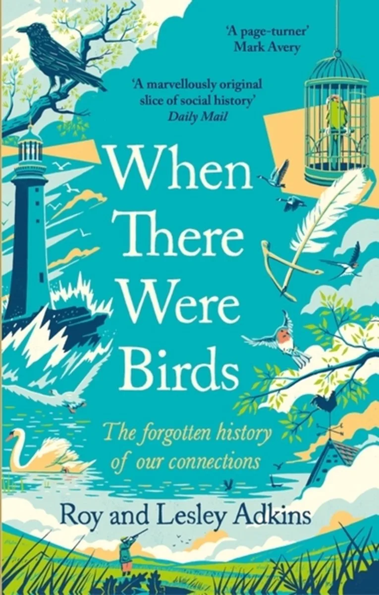 When There Were Birds van Abacus – boekfoto