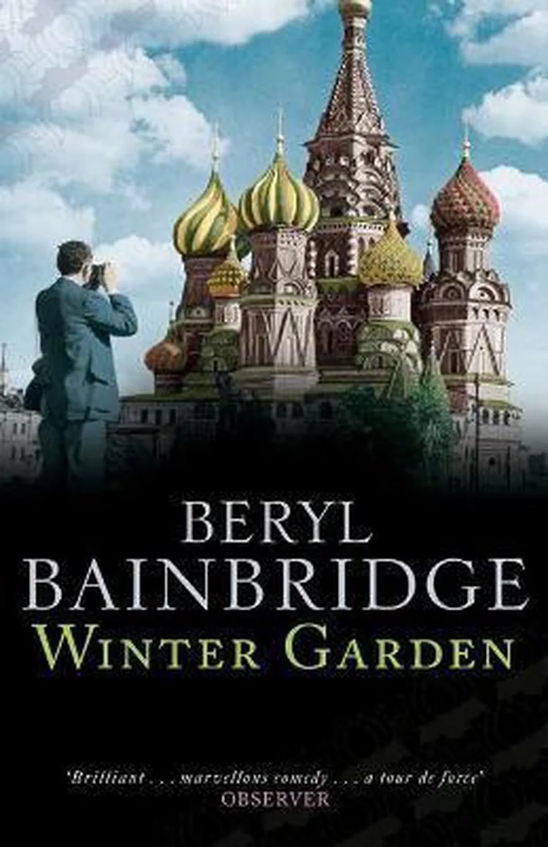 Winter Garden von Abacus – Buchfoto
