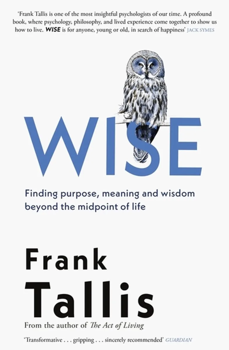Wise van Abacus – boekfoto