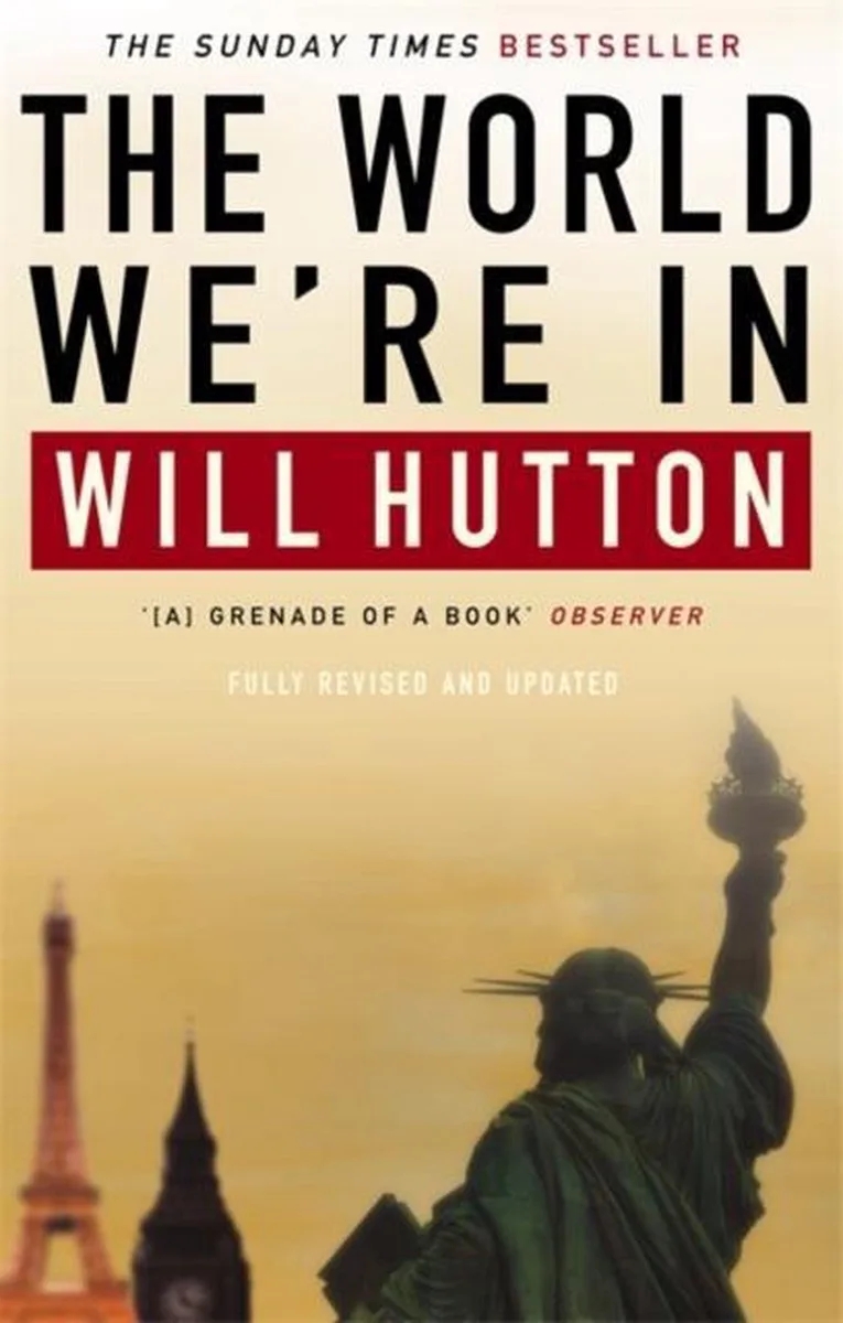 World We'Re In de Abacus – photo du livre
