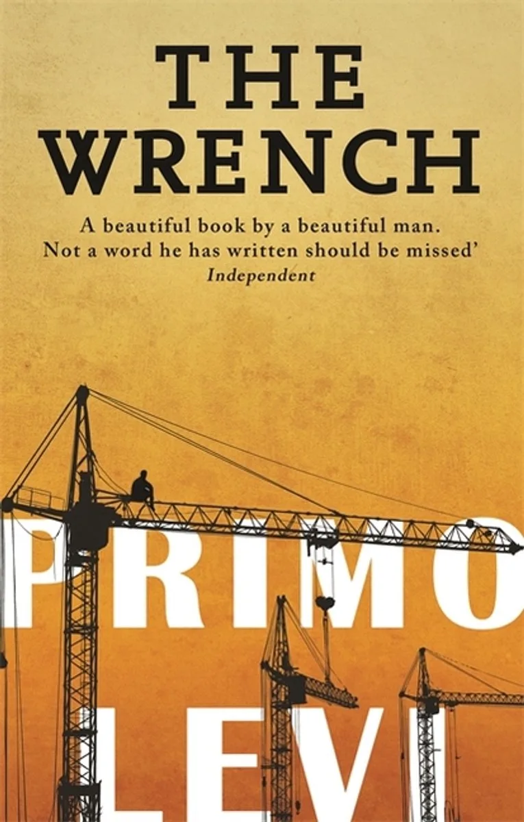 Wrench von Abacus – Buchfoto