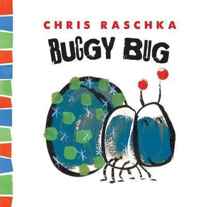 Buggy Bug fra Abrams Books for Young Readers – billede af bogen