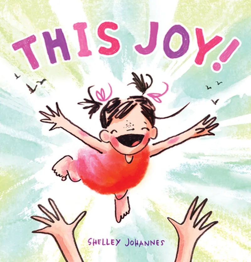 This Joy! von Abrams Books for Young Readers – Buchfoto