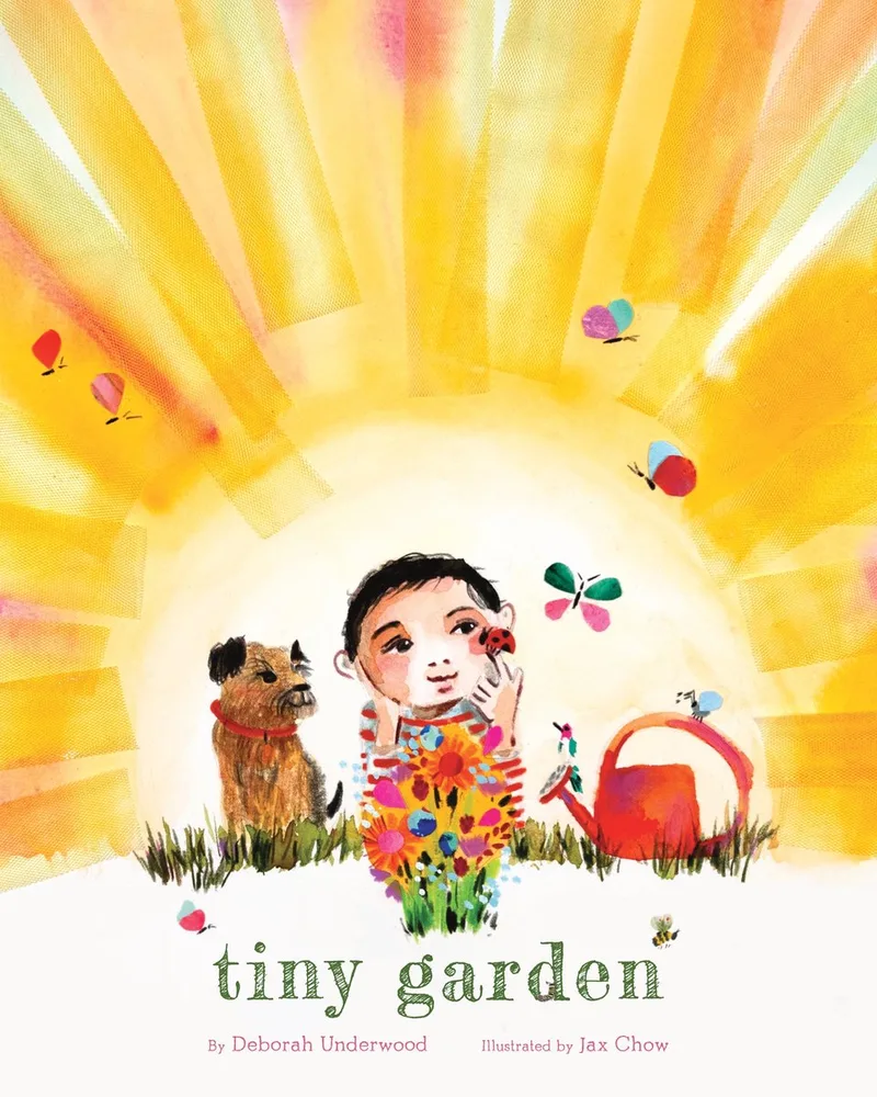 Tiny Garden von Abrams Books for Young Readers – Buchfoto