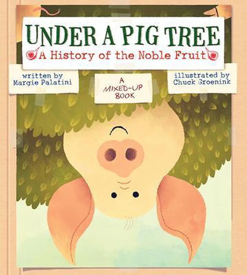 Under A Pig Tree von Abrams Books for Young Readers – Buchfoto