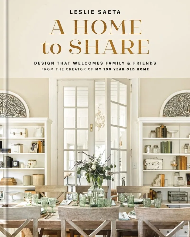 A Home to Share von Abrams – Buchfoto