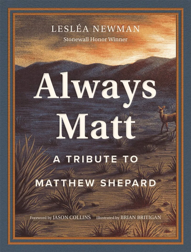 Always Matt fra Abrams – billede af bogen