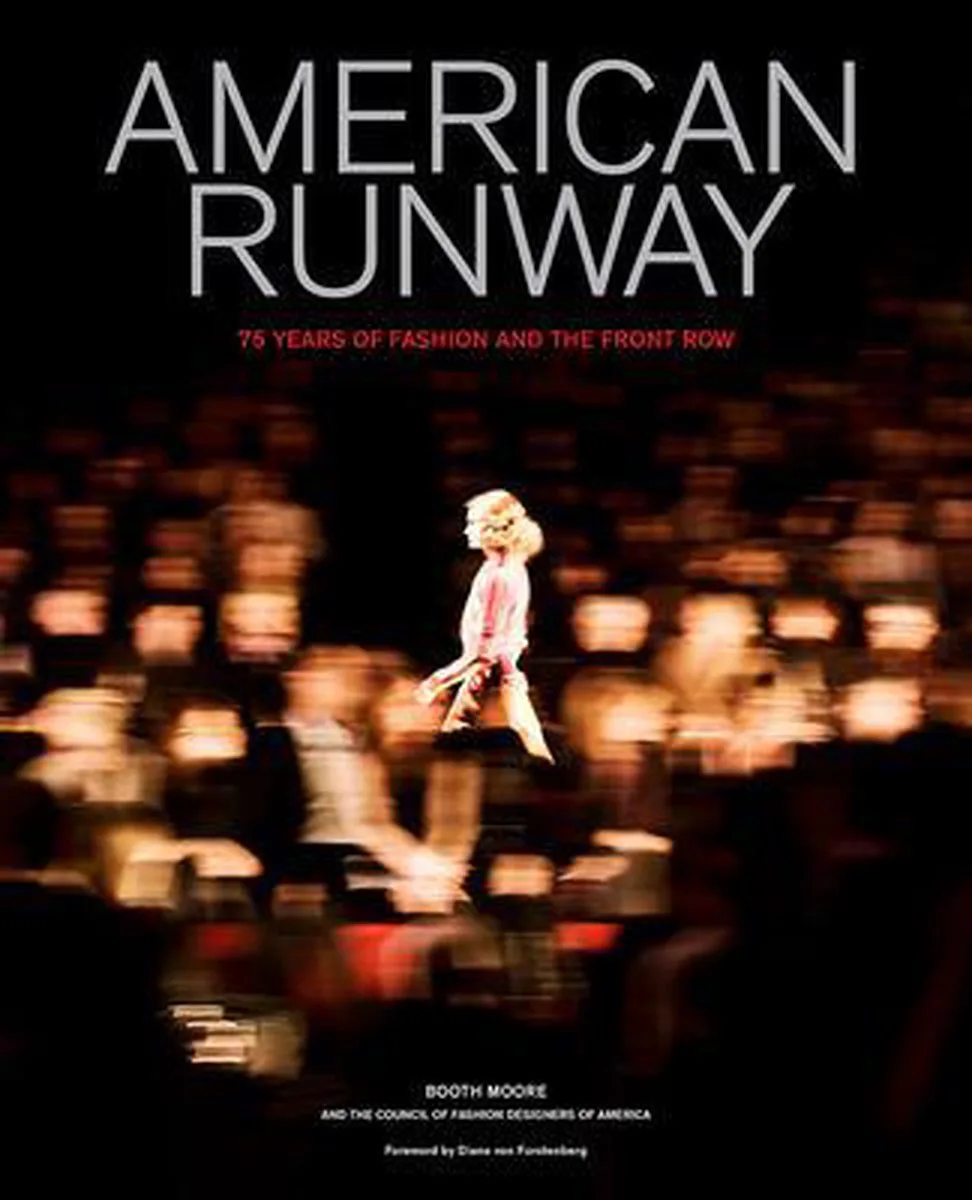 American Runway van Abrams – boekfoto