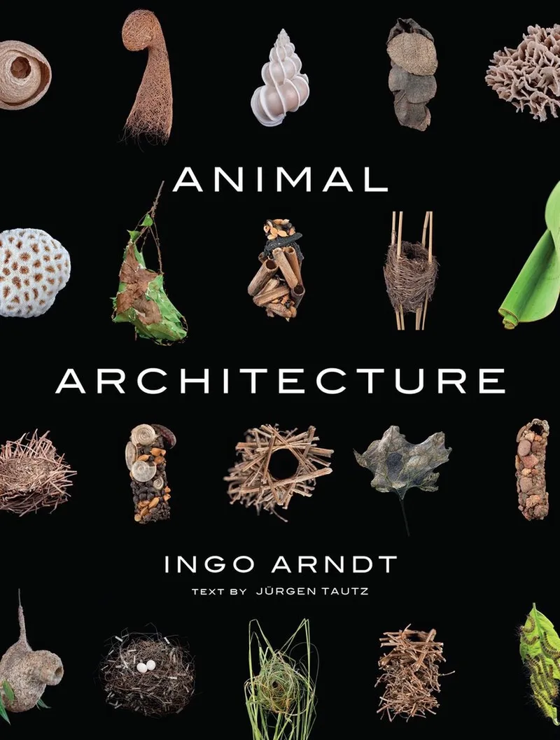 Animal Architecture fra Abrams – billede af bogen