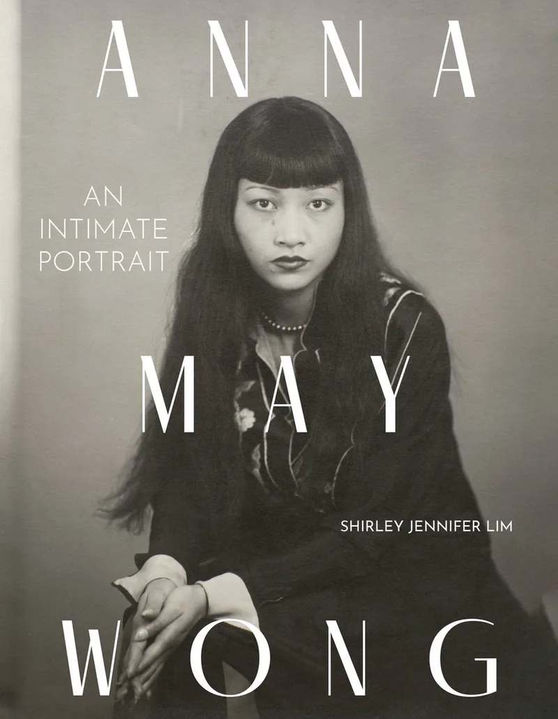 Anna May Wong van Abrams – boekfoto