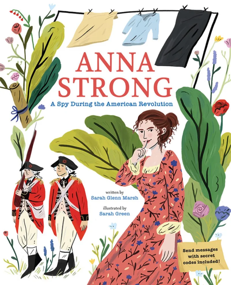 Anna Strong von Abrams – Buchfoto