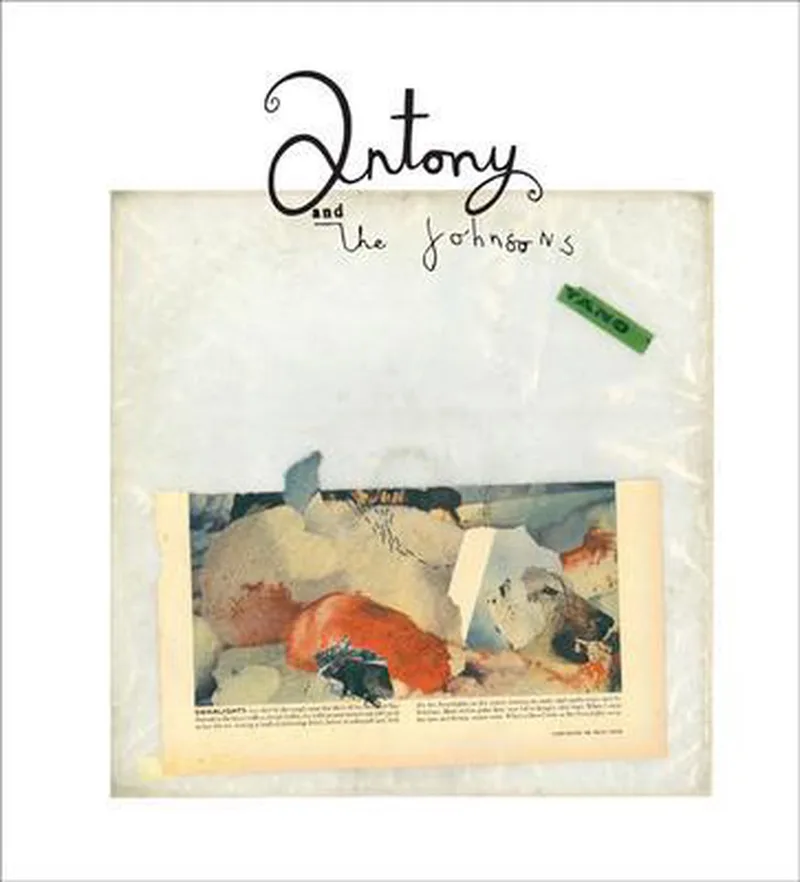 Antony And The Johnsons fra Abrams – billede af bogen