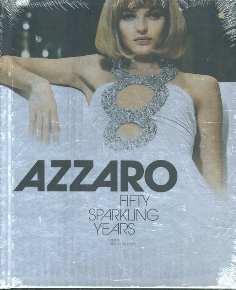 Azzaro de Abrams – photo du livre