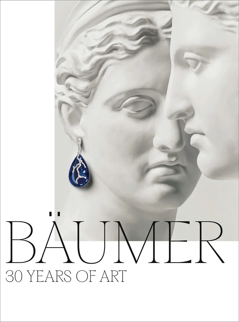 Bäumer von Abrams – Buchfoto