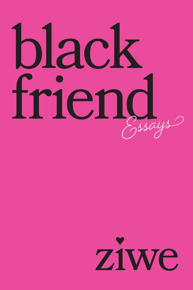 Black Friend van Abrams – boekfoto