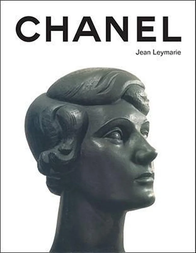 Chanel fra Abrams – billede af bogen