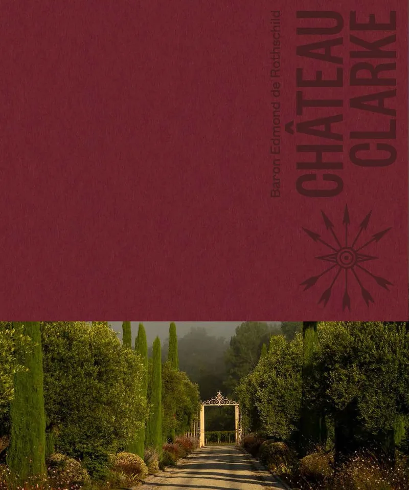 Château Clarke fra Abrams – billede af bogen