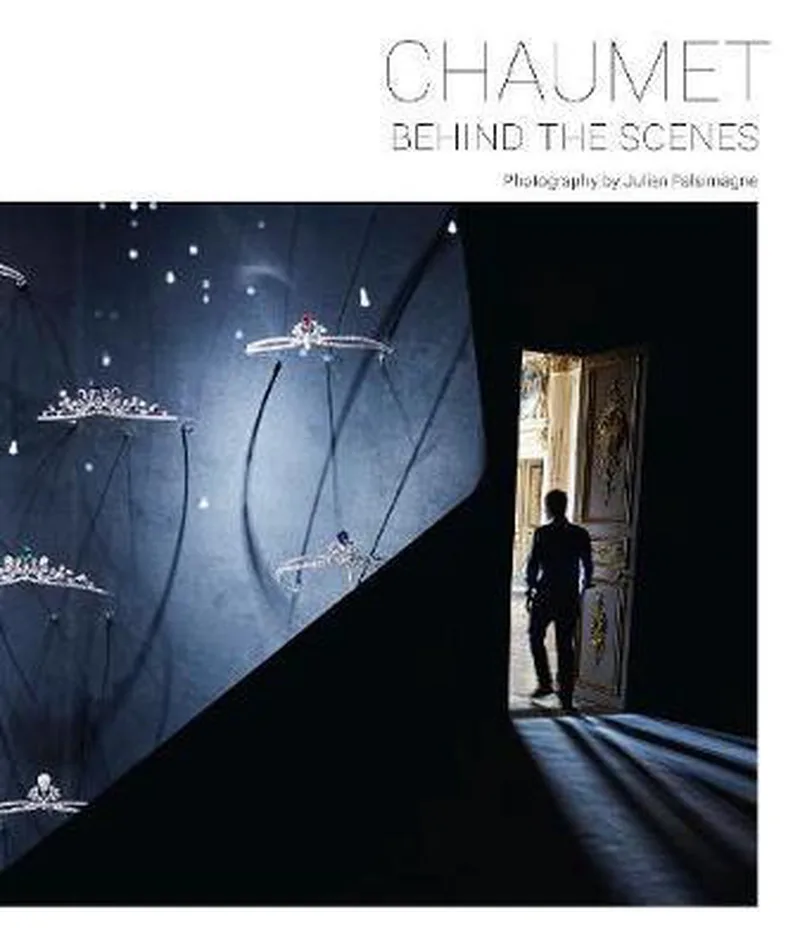 Chaumet de Abrams – photo du livre