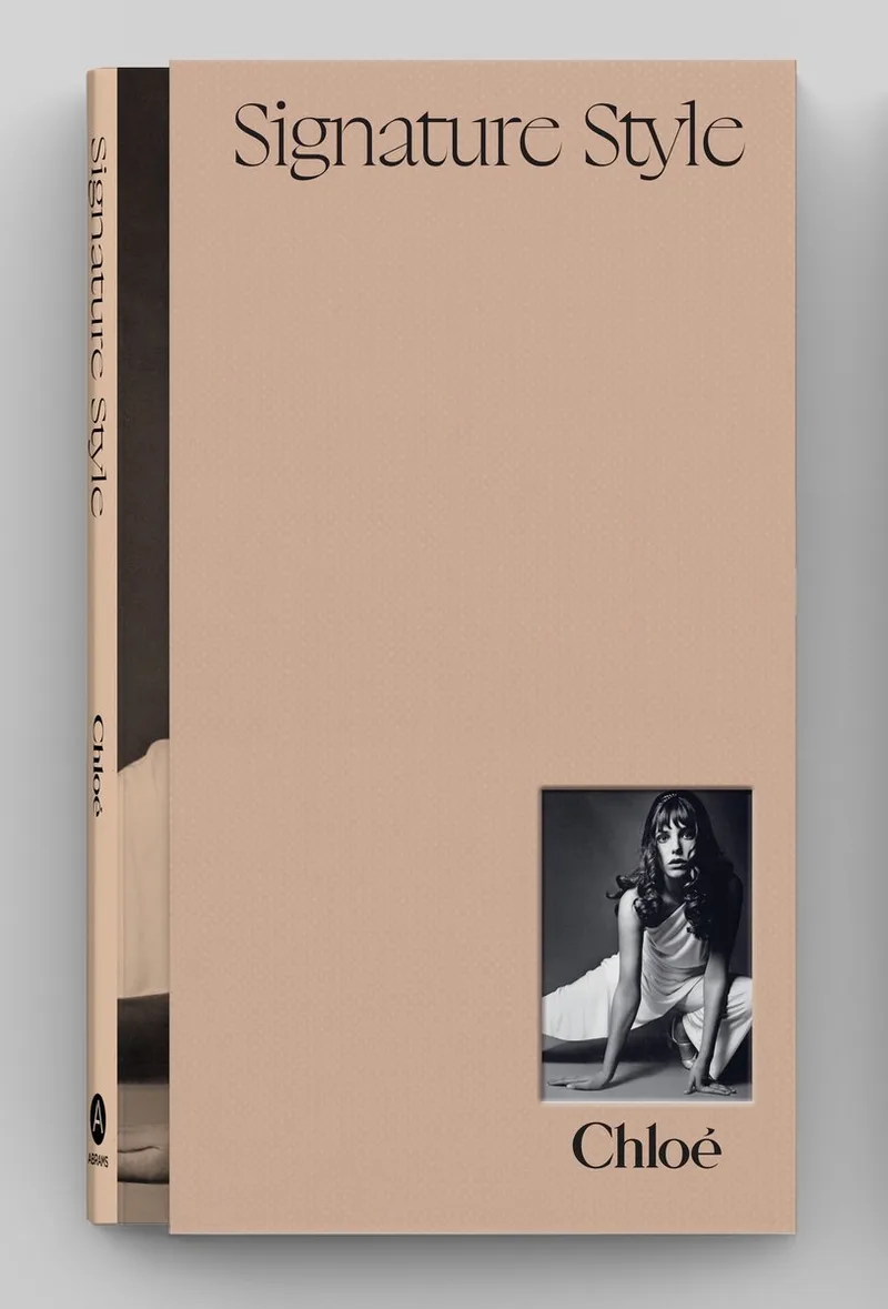 Chloé de Abrams – photo du livre