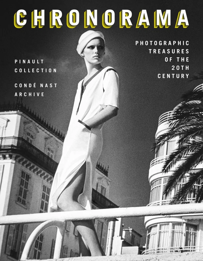 Chronorama de Abrams – photo du livre