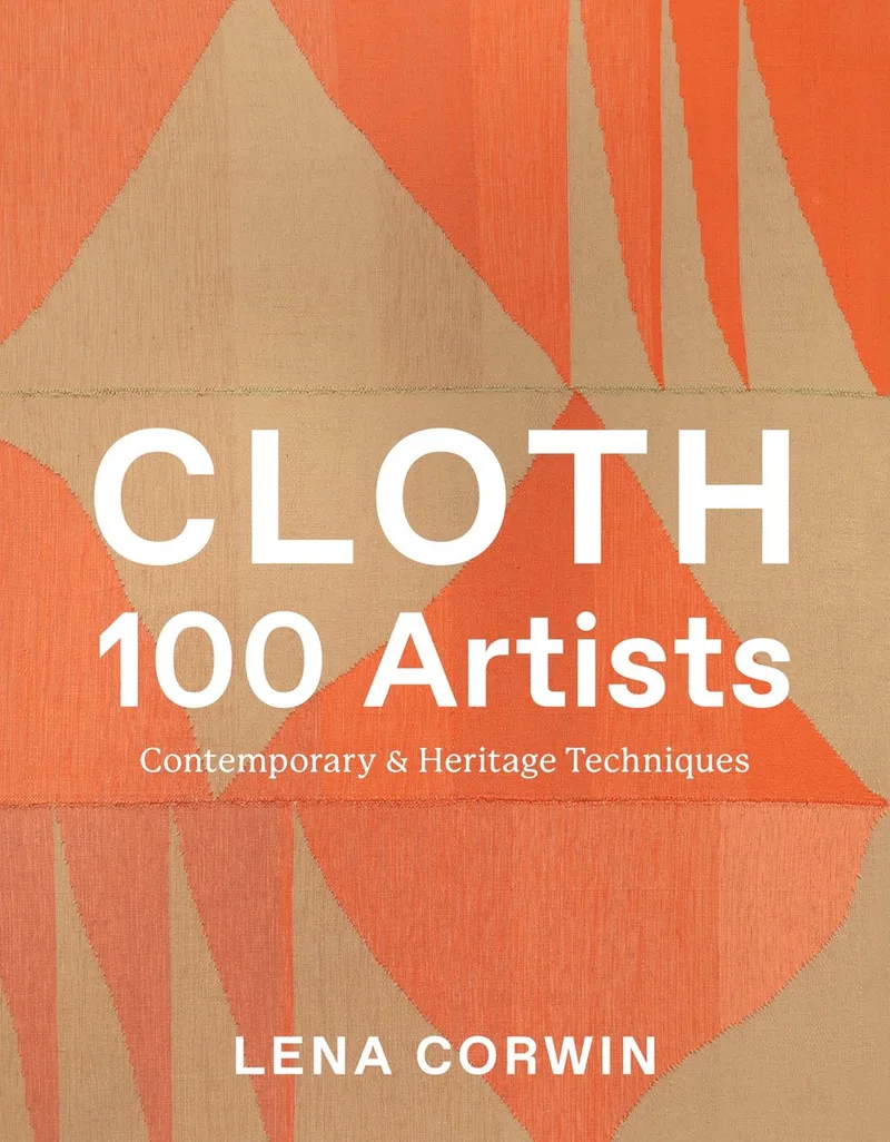 Cloth 100 Artists von Abrams – Buchfoto