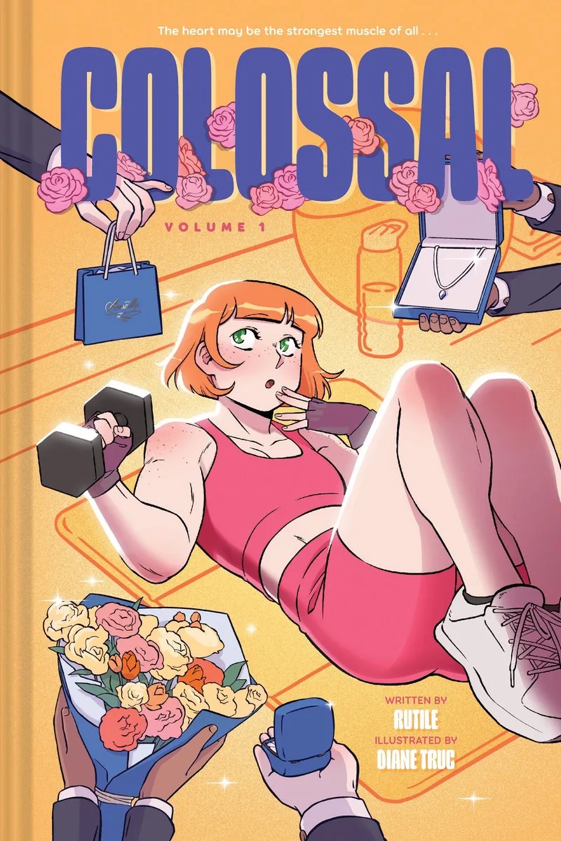 Colossal- Colossal (Volume 1) de Abrams – photo du livre
