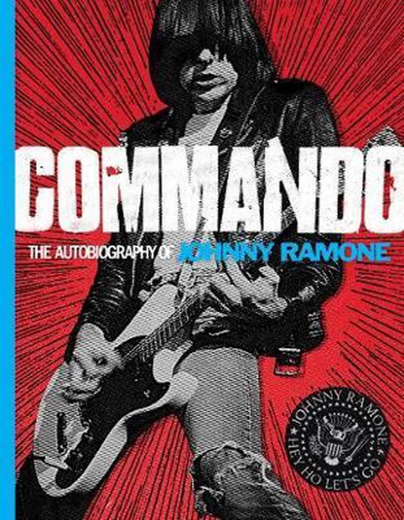 Commando fra Abrams – billede af bogen