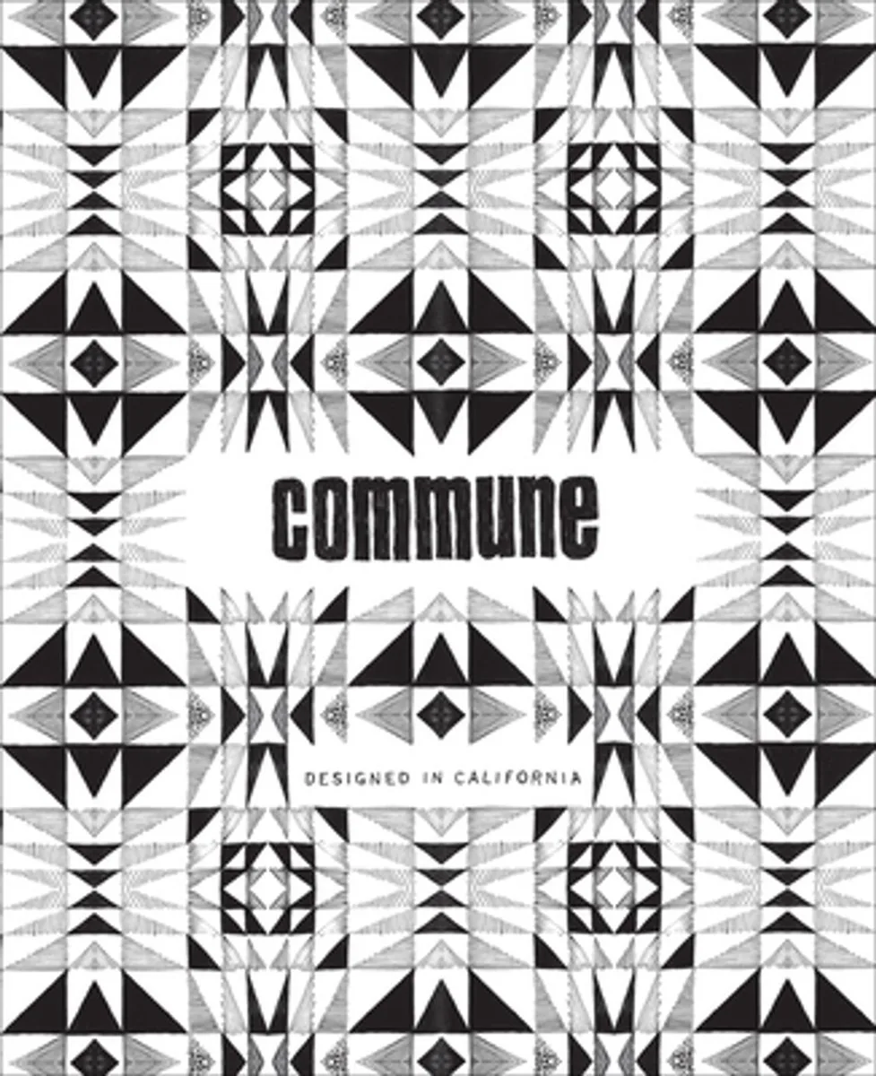 Commune von Abrams – Buchfoto