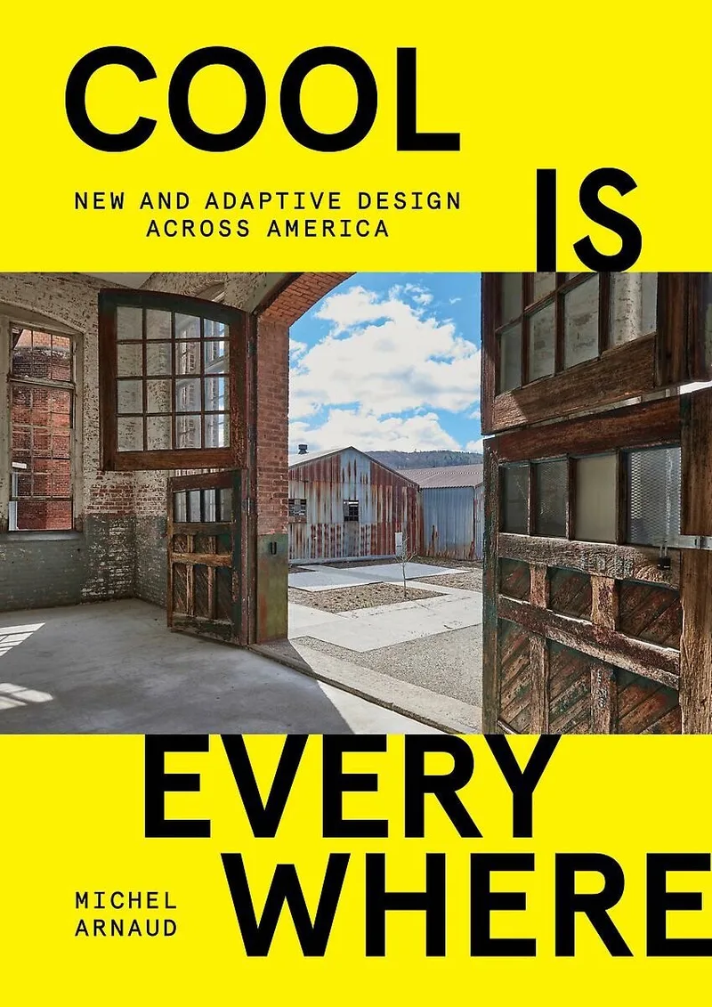 Cool Is Everywhere de Abrams – photo du livre