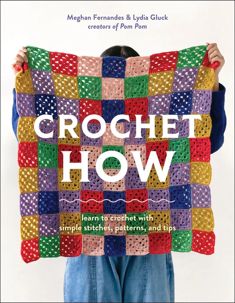 Crochet How fra Abrams – billede af bogen