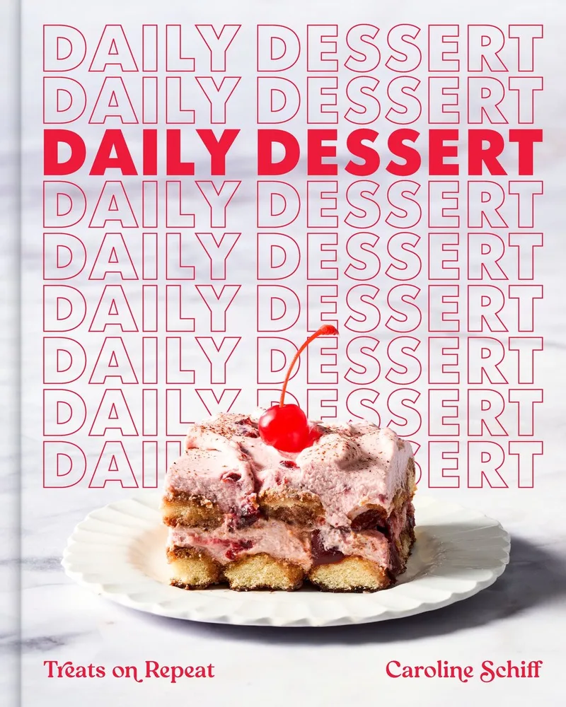 Daily Dessert van Abrams – boekfoto
