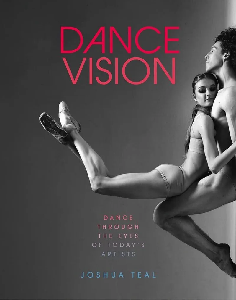 Dance Vision de Abrams – photo du livre