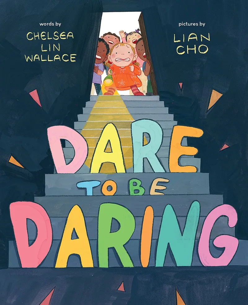 Dare to Be Daring van Abrams – boekfoto