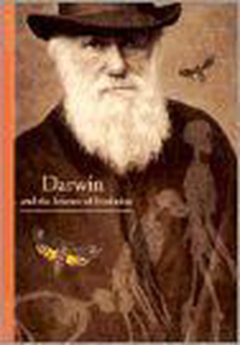 Darwin and the Science of Evolution fra Abrams – billede af bogen