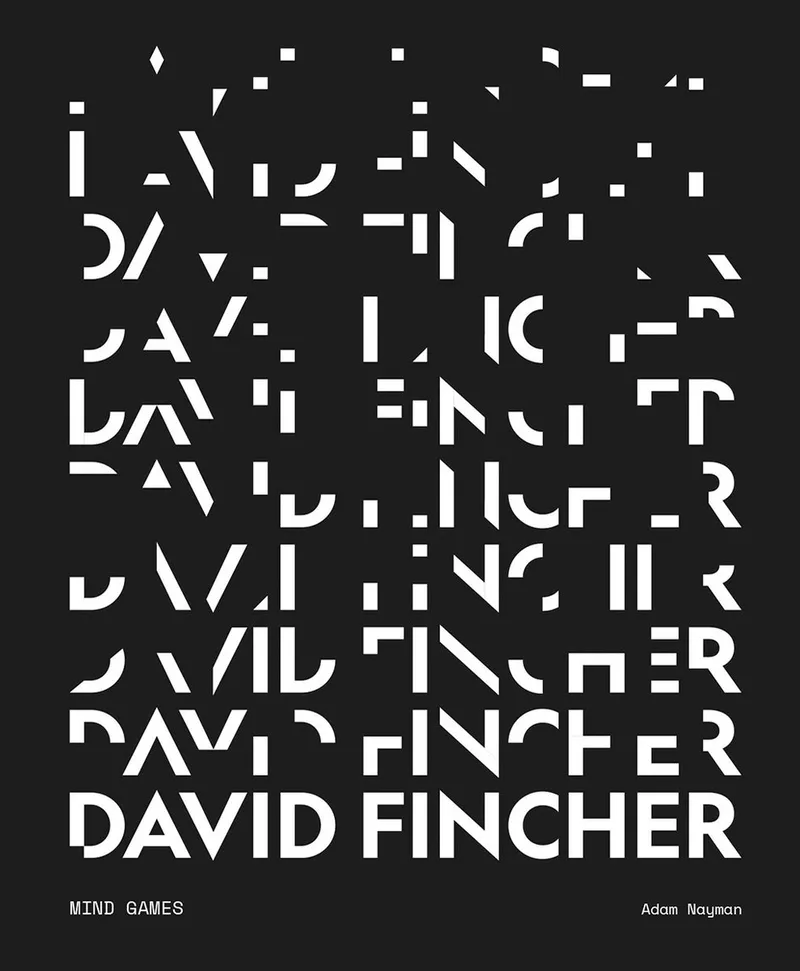 David Fincher de Abrams – photo du livre