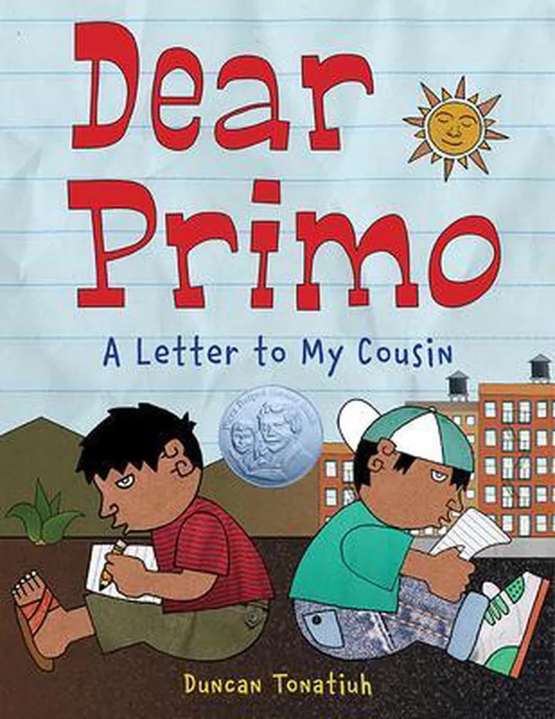 Dear Primo van Abrams – boekfoto