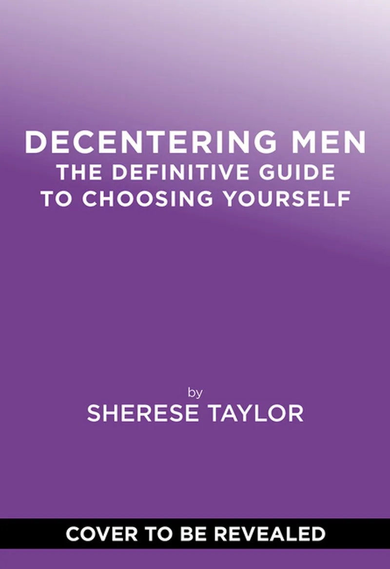 Decentering Men fra Abrams – billede af bogen