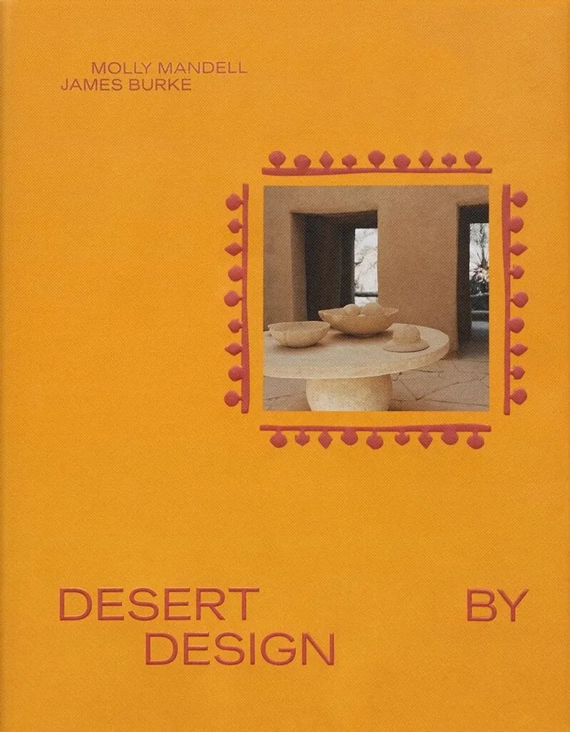 Desert by Design de Abrams – photo du livre