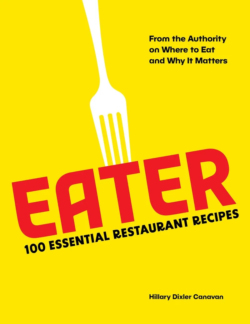 Eater van Abrams – boekfoto