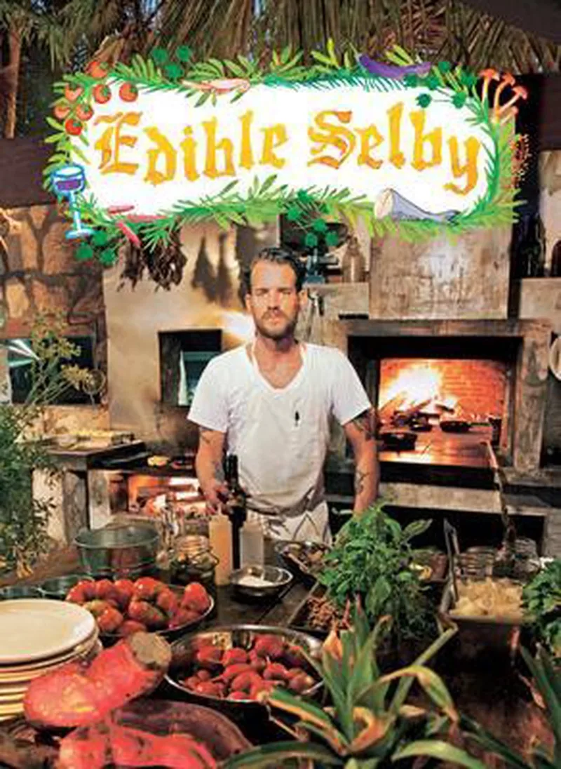 Edible Selby fra Abrams – billede af bogen