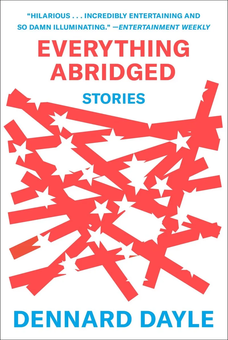 Everything Abridged van Abrams – boekfoto