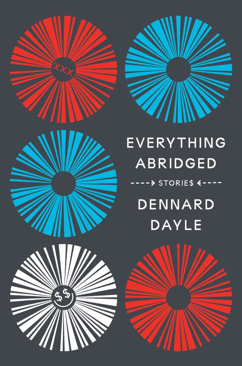 Everything Abridged: Stories fra Abrams – billede af bogen