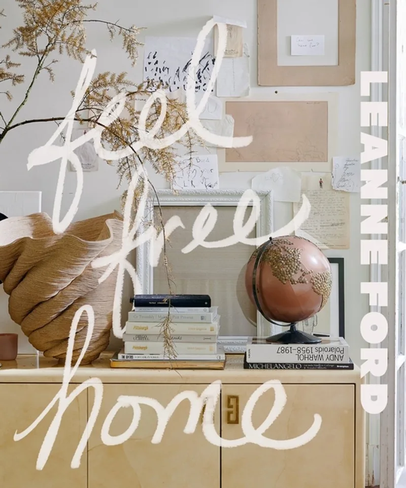 Feel Free Home von Abrams – Buchfoto